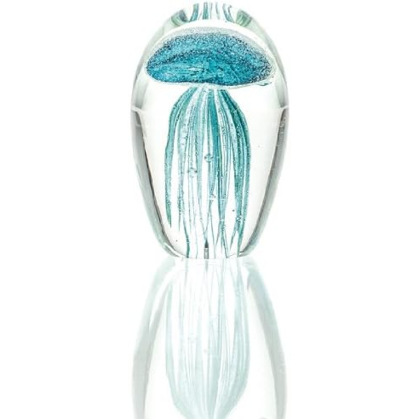 Oceano Objet Méduse Turquoise