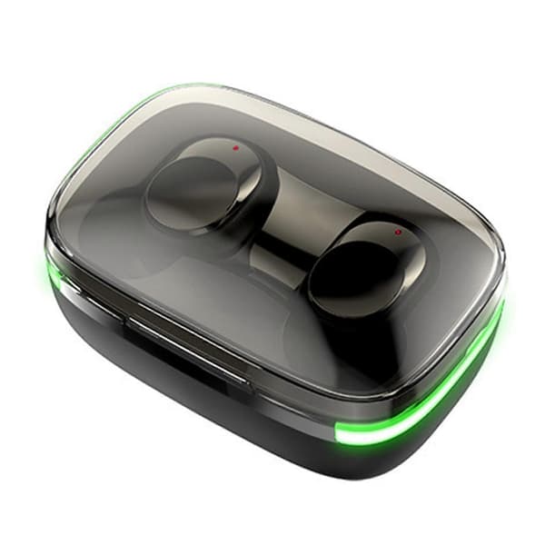 Bluetooth Øretelefon Trådløst Bluetooth Headset Mini Bluetooth Øretelefoner In-ear Stereo Ørepropper Til Sp