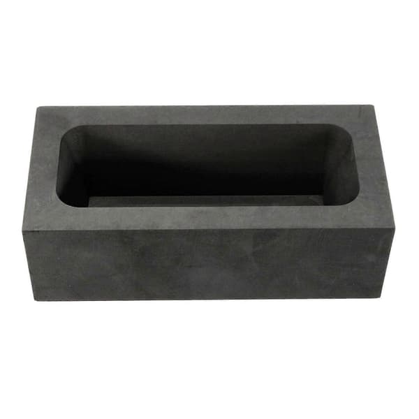 85 Grafittform Smelting Raffinering Skrap Bar Digel