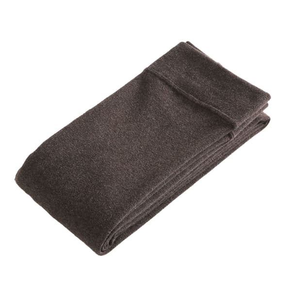 Dam Opaka Tights Varma Vinter Termo Tights dark brown
