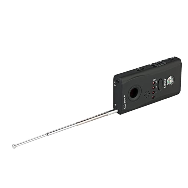Trådlös Anti Detector Dold Kamera GSM Audio Bug Finder GPS