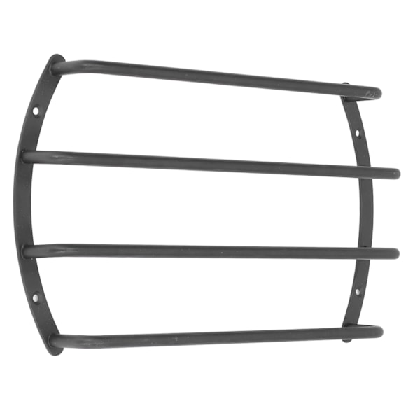 Bilhögtalargaller 4-stavs Järn Antioxidations Rostfri Svetsad Högtalarskydd Universal för Subwoofer 14.4in/36.58cm