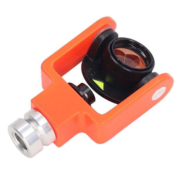 Mini Prismasystem Kit Reflektor Tjock Kopparbelagd för Totalstation med S-krokfäste för Teknisk Undersökning