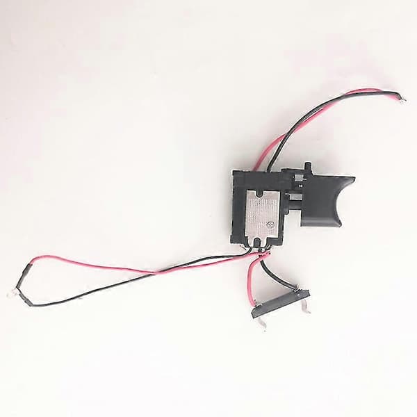 7.2v- 24v Borr Hastighetsregulator Borrbrytare Litiumbatteri Sladdlös Borr Hastighetskontroll Trigger S