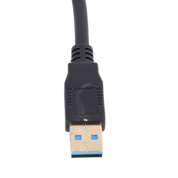 USB 3.0 til HD Multimedia Interface Adapter Understøtter 1080P Driverfri USB 3.0 Multi-Skærmkabel til TV'er Bærbare