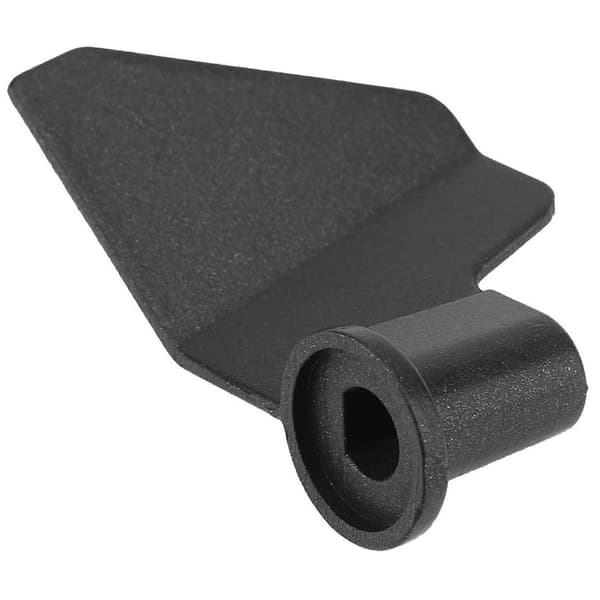 2x Brødmaker Padle Brødmaker Blad Miksing Padle Laget Av Rustfritt Stål Erstatning For Brødmaker