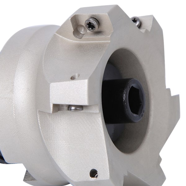 NT30 FMB27 Kollettchuckholder BAP400R-80-27-6 Fløytes Freser APMT1604 Innsatser (Plaquettes de fraisage 10PCS)