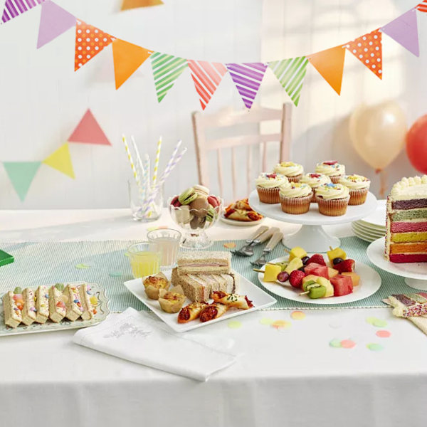 36 kappaletta kauniita syntymäpäivälippuja, syntymäpäiväjuhla