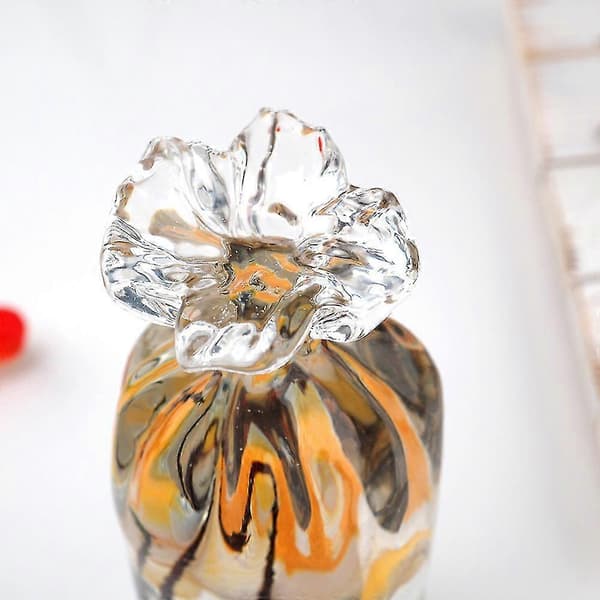 Vannpose Lykkepose Krystall Epoksy Resin Form DIY Speil Vannpose Skrivebordsdekorasjon Silikonform