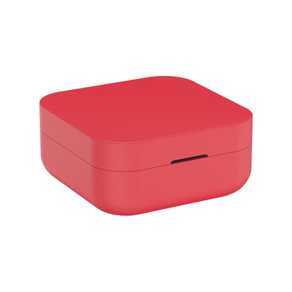 2 stk (sort) Silikonecover Ægte Trådløst Bluetooth Headset Buc