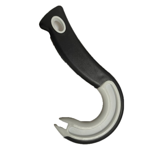 Praktisk och bekväm konservöppnare, idealisk för bred användning från burkar till flaskor, bekväm att hålla med sin ergonomiska design