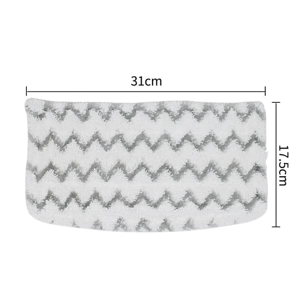 Grip Pad [DGP2S1000UKE] Kompatibel med Shark S1000UK ångmopp,
