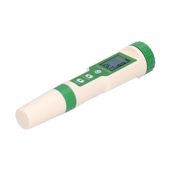 5 i 1 Vattenkvalitetsmonitor Analysator Testare PH/TDS/EC/ORP/TEMP Testpenna Syrahaltmätare