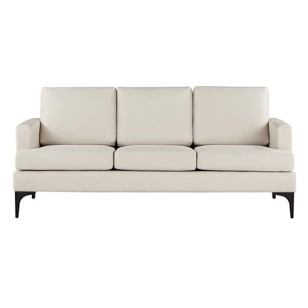 4-pak Metal Møbelsofaben, Moderne Stil DIY Møbelgebyr