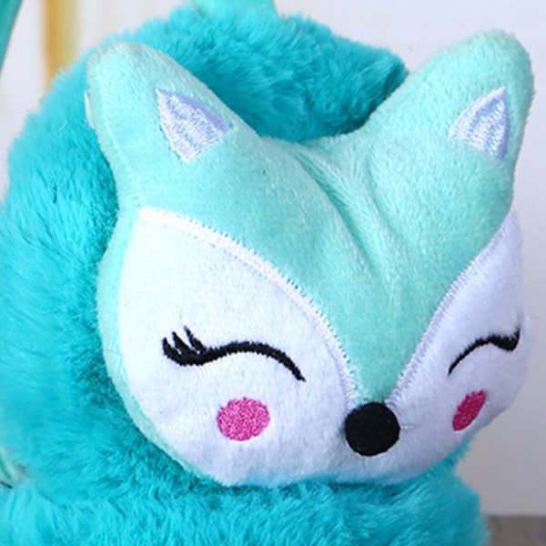 Plush lämpimät korvanlämmittimet Naisten talvikorvanlämmittimet Talvikorvanlämmittimet