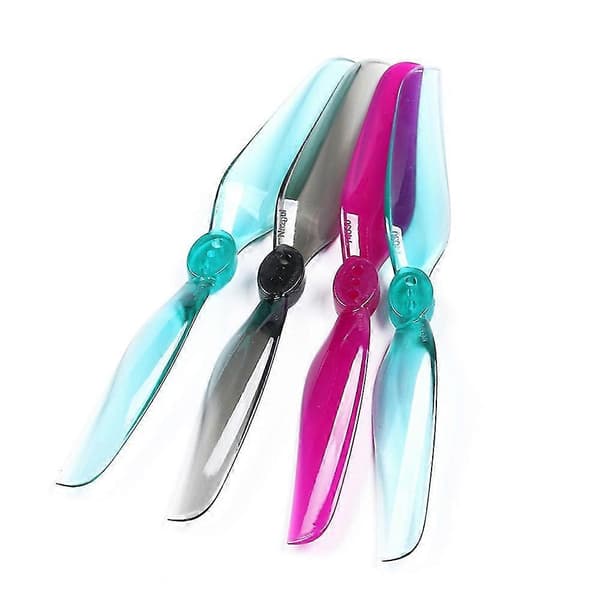Til Nazgul 4030 Prop 4 tommer 2-bladet Propel Blad Paddle Luftskrue Vindstang 1.5mm Til Freestyle Fp