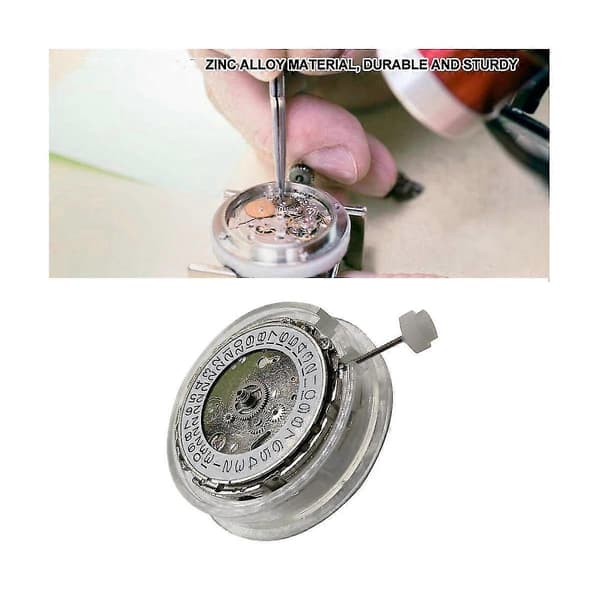 Dg4-3 Urværk 2813 - 3 O'c Automatisk Mekanisk Udskiftning