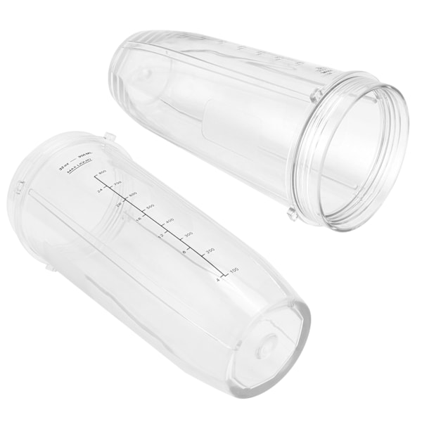32Oz Erstatningskop Blenderkop Beholder Passer til Nutri Ninja 1000W Blender Tilbehør