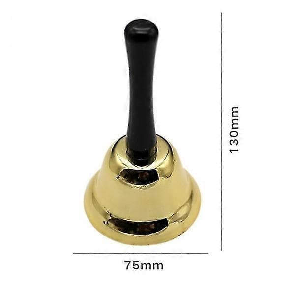 Handklocka bordsklocka handklocka i stål (guld) S202412309682