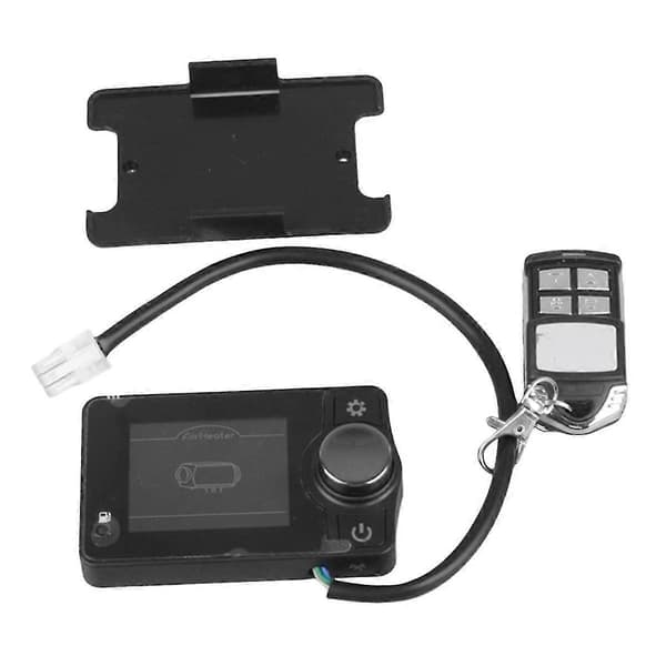 Universal LCD Bluetooth-kontakt til / varmelegeme auto-samlinger bilvarmer tilbehør S2024123013761