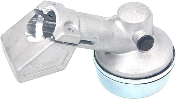Metallkonstruksjon Girboks Hode, Ny Reservedel for Stihl Trimmer Ryddesag Tilpasning, Girhodeenhet med Stabil Ytelse for