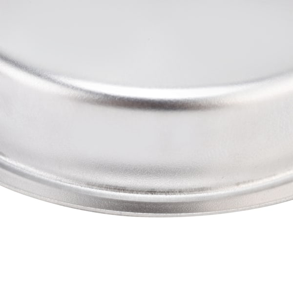 51 mm kahvinkeittimen takahuuhteluun tarkoitettu ruostumattomasta teräksestä valmistettu sokea suodatin Delongh EC680 EC685 -malleille