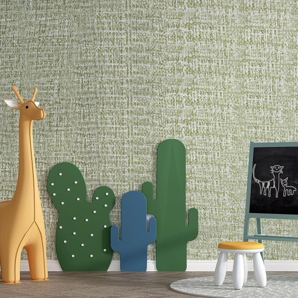 Texturerad tapet 50x280cm självhäftande tapet för väggar
