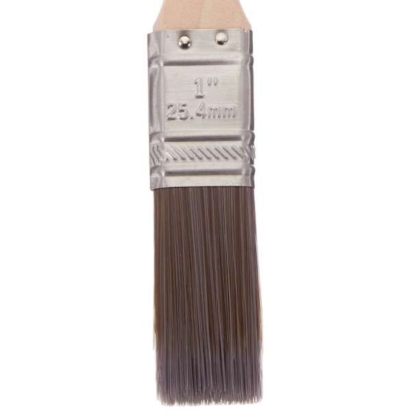 Perus 16,5*5,5*2,54 cm litteä Edge Master pro -sivellin