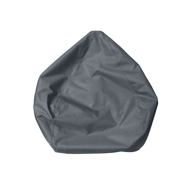 Bekväm Lazy Sofas Överdrag, Osynlig Dragkedja för ett Elegant Utseende, Mjukt Manchester Tyg Sittsäck Puff Soffa Lämplig för Vardagsrum & Sovrum