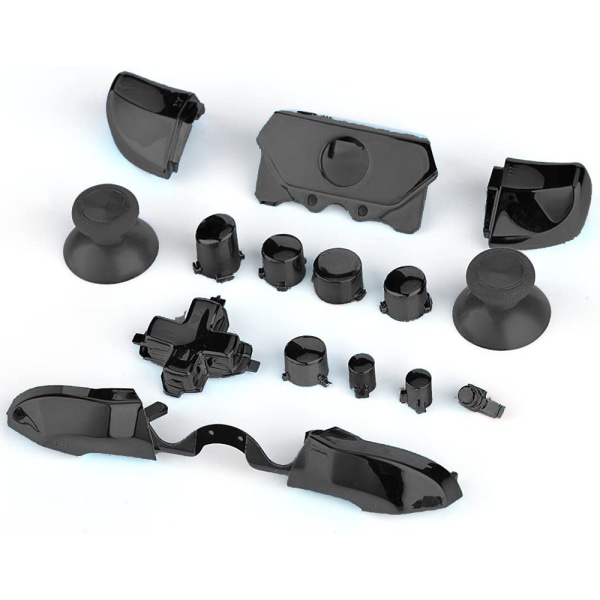 Fulde Knapper Sæt til Xbox One/Elite Controller (3,5 mm Port) wi