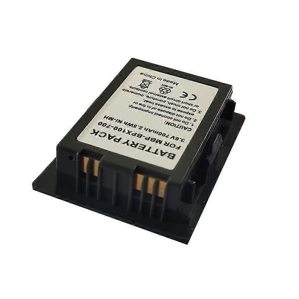 Passar för Zebra Qln320 Qz500 skrivarbatteri P1023901