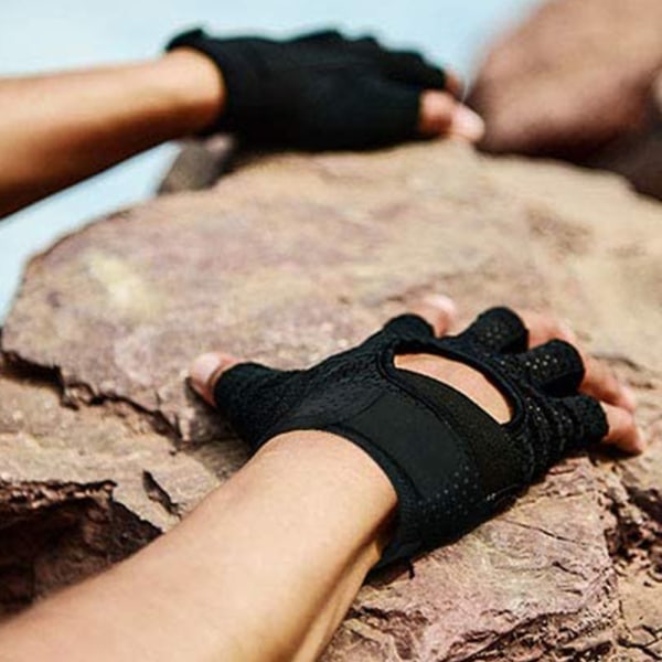 Träningshandskar med fullt handflateskydd, bästa träningshandskar för gym