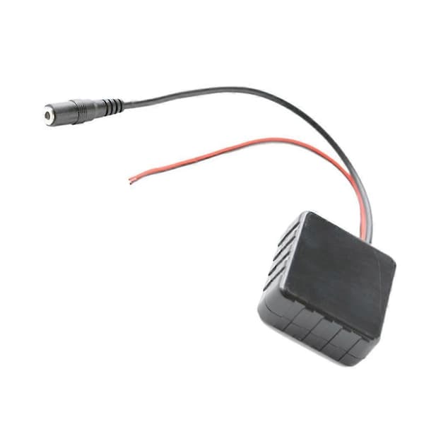 Universal Bluetooth Aux Modul Adapter Bilradio Stereo Trådløs Lydindgang Musikafspilning