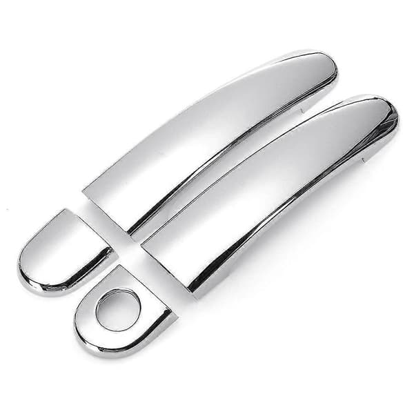 8 stk. til Golf 4 Mk4/ A4 1j 1997-2006 Dørkapsel Trim Bildør Dæksler 2 H