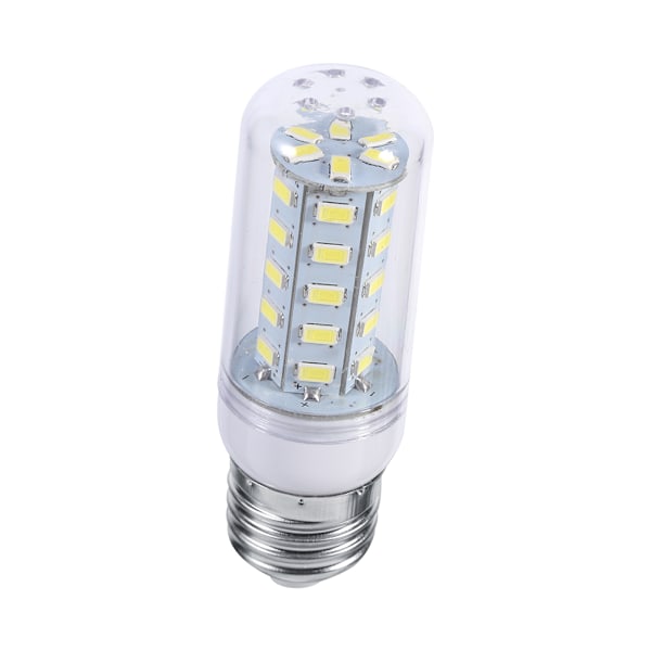 4 st E27 LED-lampor för takbelysning, 110 V, vit