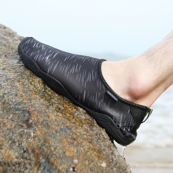 1 Par Utomhus Vattentäta Trekking Snorkling Strand Simning Yoga Skor 41