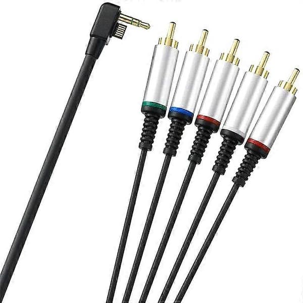 Ledningskabel AV TV Videoadapter Komponentkabel for PSP 2000 3000 PSP2 PSP3