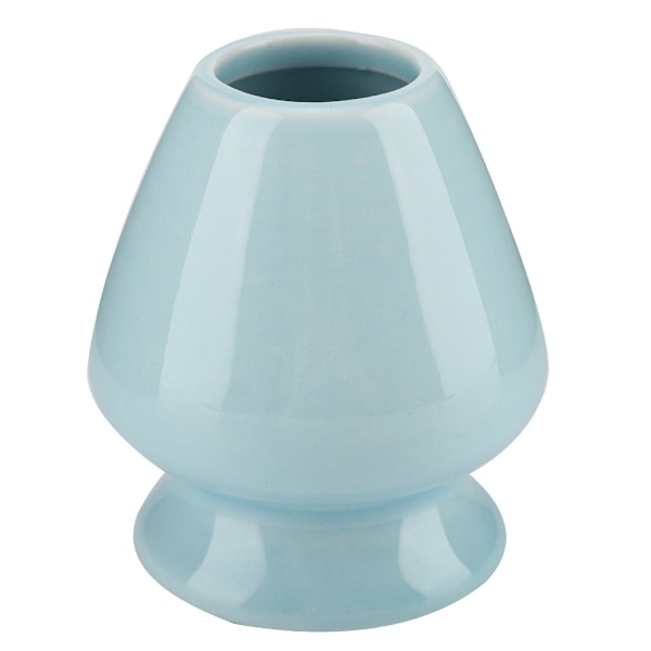 1 stk Matcha Visp Stativ Keramisk Holder for Bambus Matcha Chasen for Tesett Tilbehør