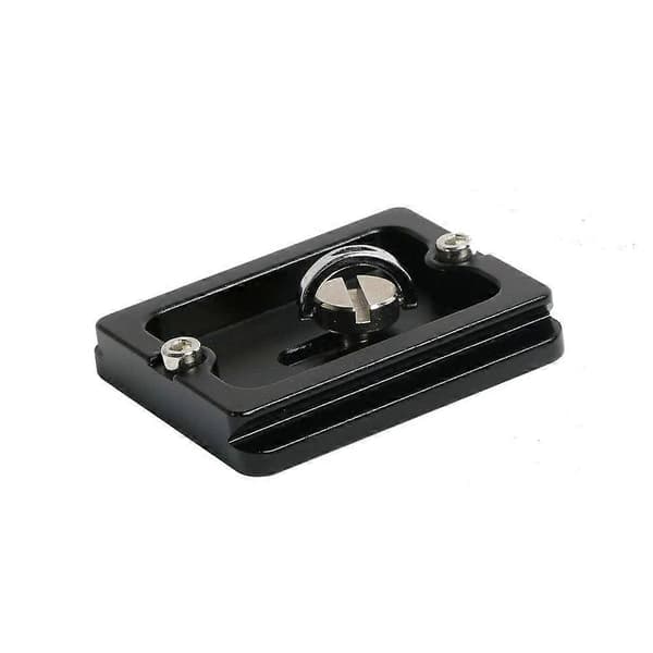 50mm snabbplatta som passar Arca-Swiss-standard för kamerastativhuvud (2-pack)