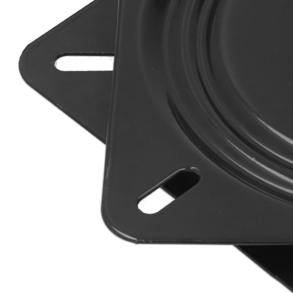 Reservedeler Roterende Base 360° Fri Rotasjon Møbel Hardware Dreieskive Barstol Roterende Base