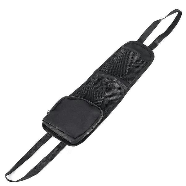 Bilnet Organizer, Side Organizer, Bilopbevaring Hængepose, Multi-lomme Drikkeholder, Mesh P