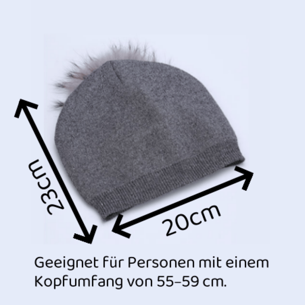 Vintermössor, mössor med fuskpälsboll, stickade mössor, beanies