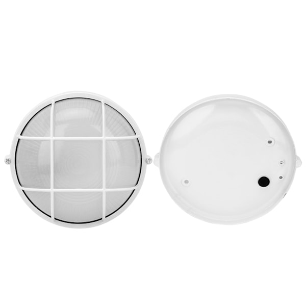 Klassisk design, väderbeständig ytbehandling takmonterad lampa, lämplig för bastu och ångbad med hög temperatur med E27-sockel