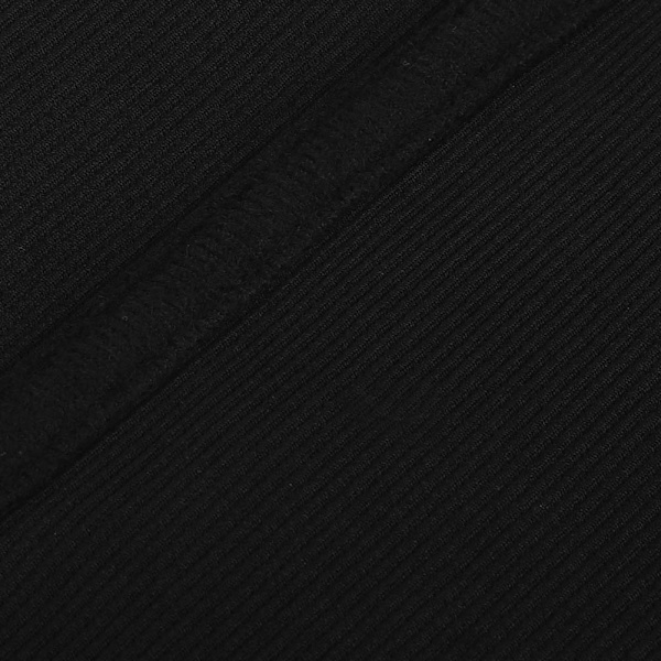 Paksuuntuneet korkeavyötäröiset synnytyksen jälkeiset vatsan muotoilevat hoikentavat alushousut (Musta XL/2XL)