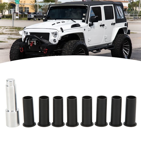 Oven Ovenhinna Vuori Ovenpuslan Poistotyökalun Korvaaminen Jeep Wrangler JK JKU JL JLU:lle