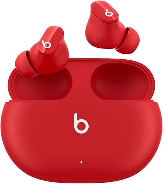 Ægte trådløse støjreducerende øretelefoner – Kompatible med Apple &