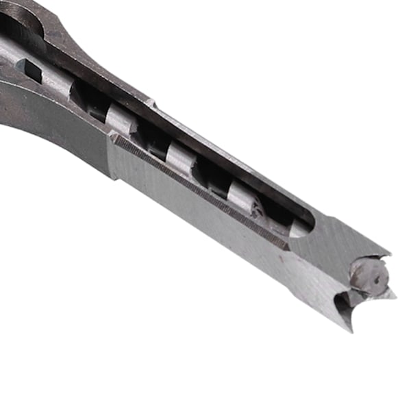 Firkantet Hulbor HSS Skarp Slidstærk Holdbar Træbearbejdnings Mortisebor (20mm)
