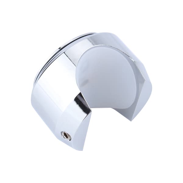Holdbar Aluminiumlegering 7/8\" ‑ 1\" Styrtermometer til Motorcykel