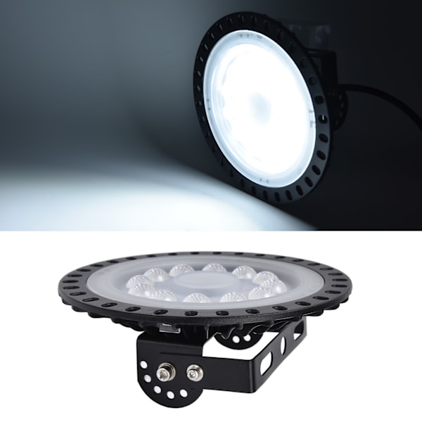 LED Høybuktlys 50W Vanntett Energibesparende Høy Lysstyrke LED Høybuktlys 220V