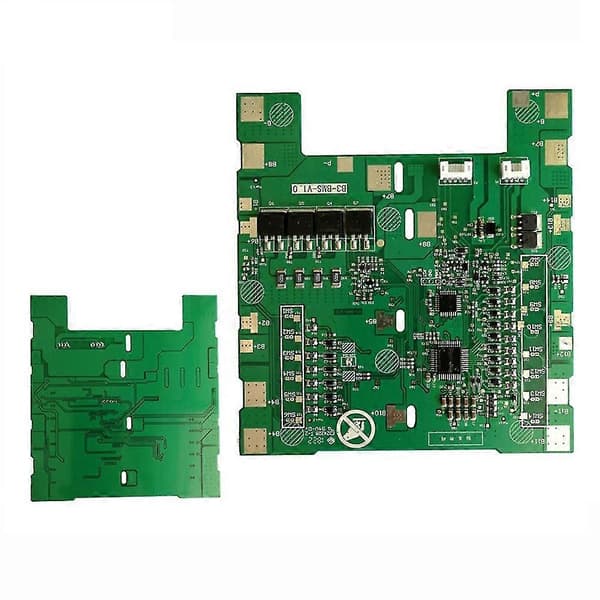 BMS for Mini Pro Balanserende Scooter Kjøretøytilbehør 54V Litiumbatteri PCB Beskyttelseskort